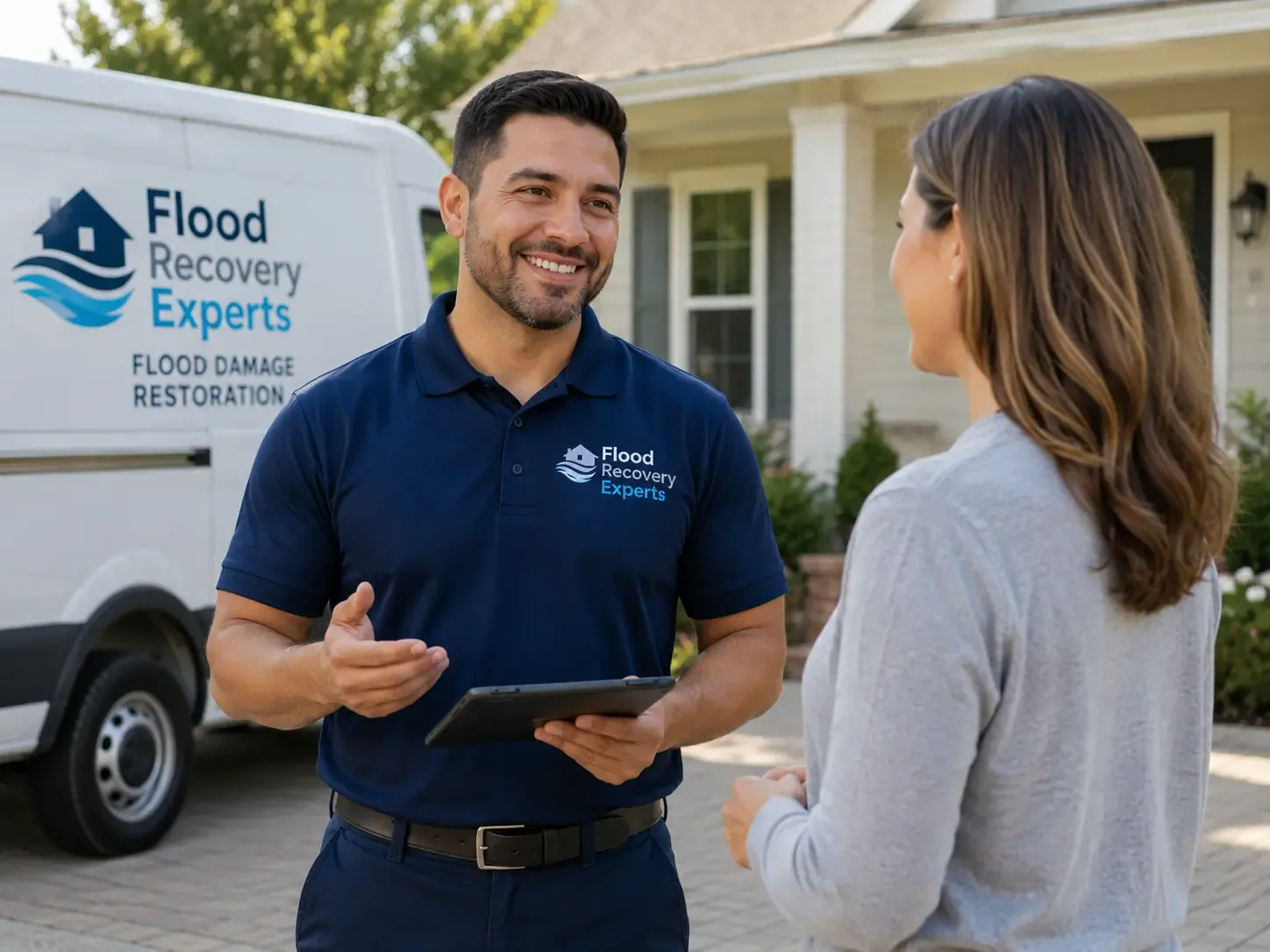 Flood Damage Cleanup Ora, IN FAQs